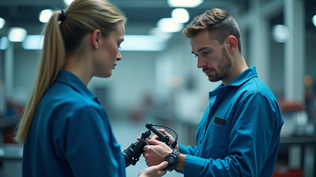 Kolaboratīvo robotu apmācības programma