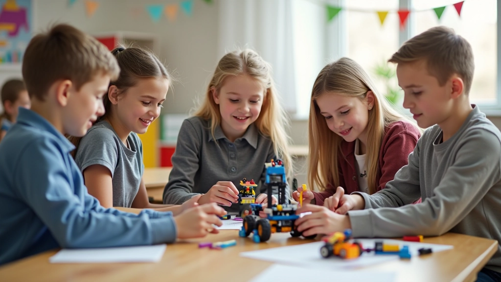 Hobija robotika projekts skolēniem
